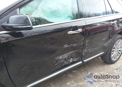 2014 Lincoln Mkx from USA, damaged, VIN 2LMDJ8JK6EBL1301